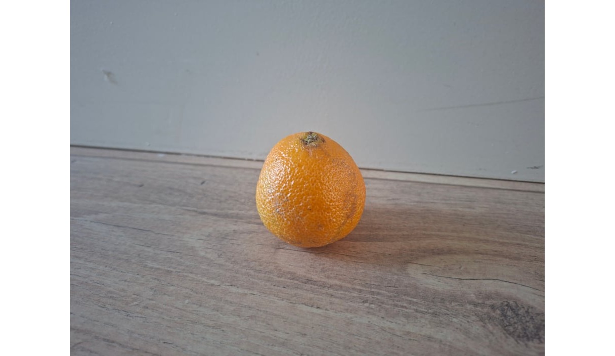 mandarijn H8,35